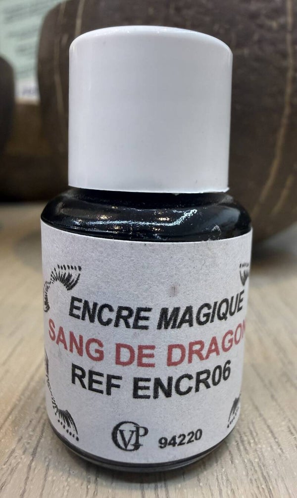 Encre Magique Sang De Dragon