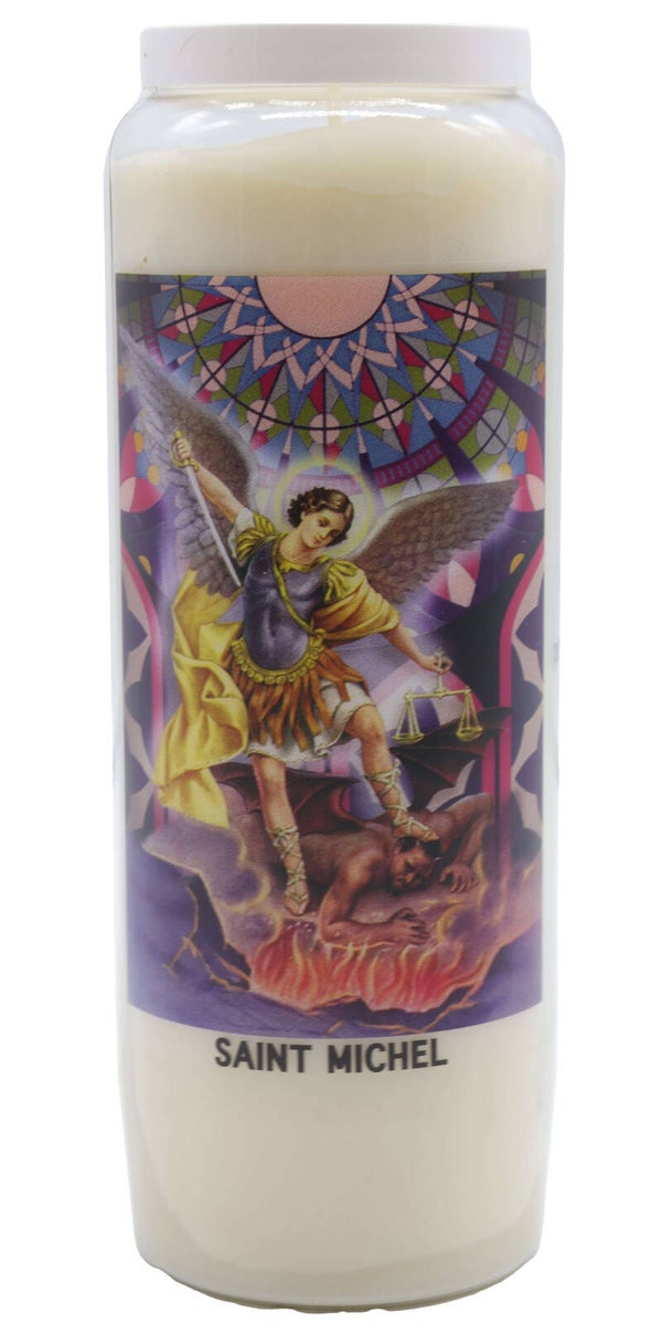 NEUVAINE SAINT MICHEL