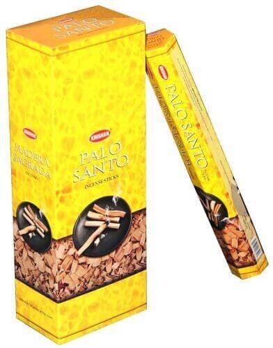 encens palo santo