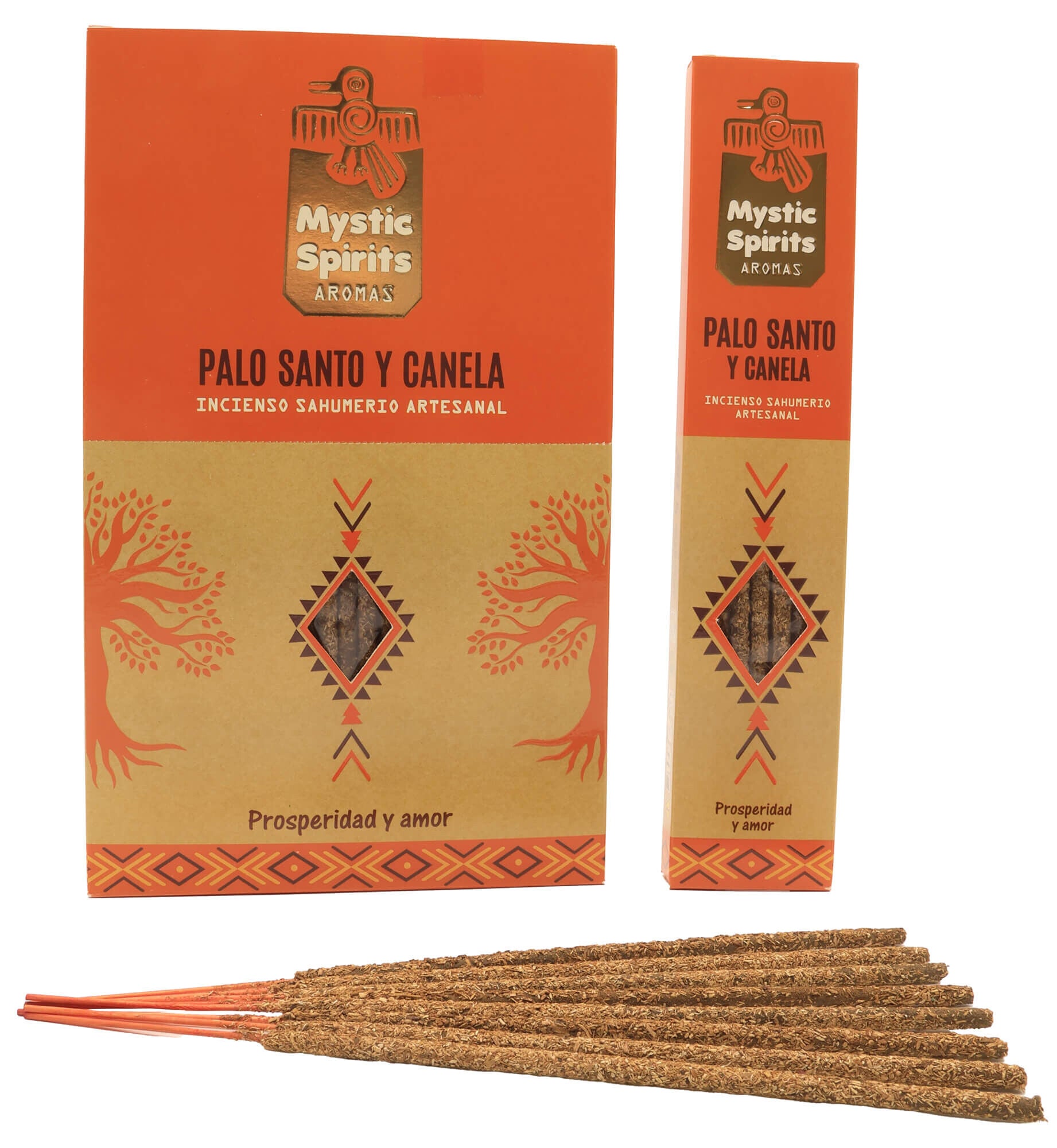 Encens Palo Santo + Cannelle