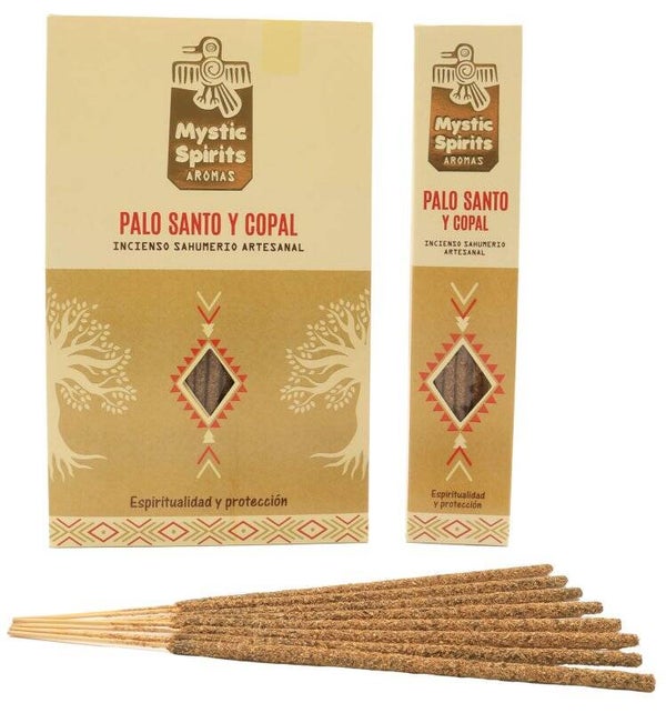 Palo Santo et Encens Copal