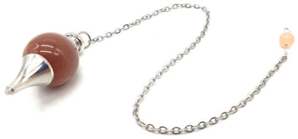 Pendule sphère Pierre de Soleil