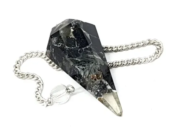 Pendule Tourmaline