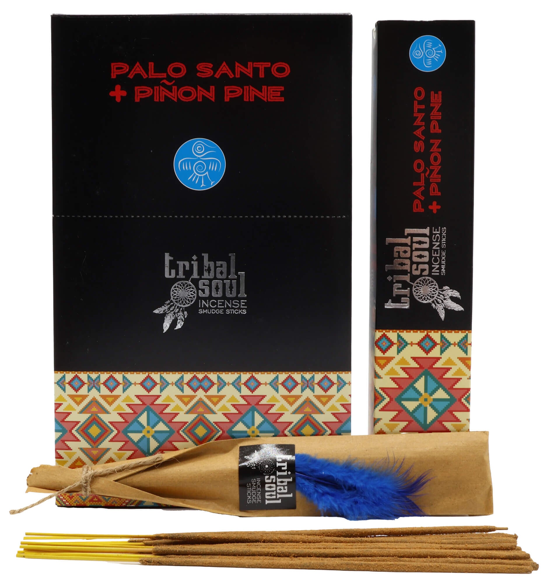 encens palo santo et pin