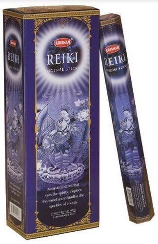 encens reiki