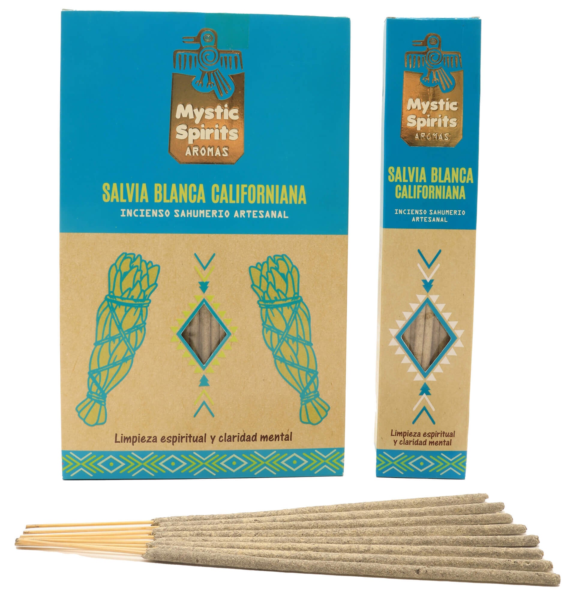 Encens Sauge Blanche