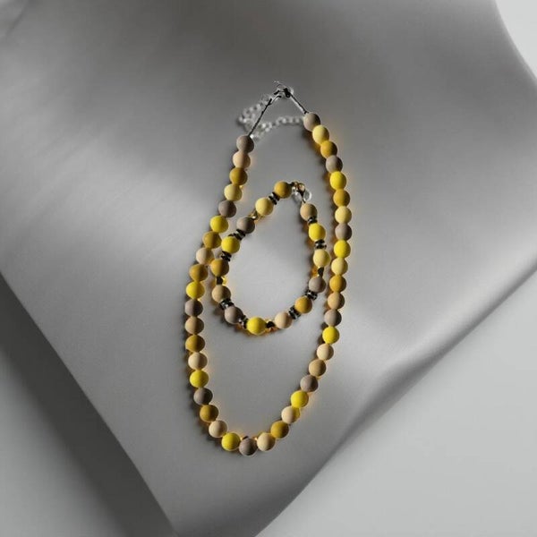 Beautiful silicone necklace