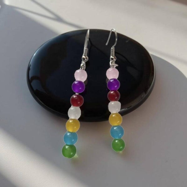 Lollipop earrings