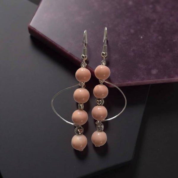 Simetrical earrings