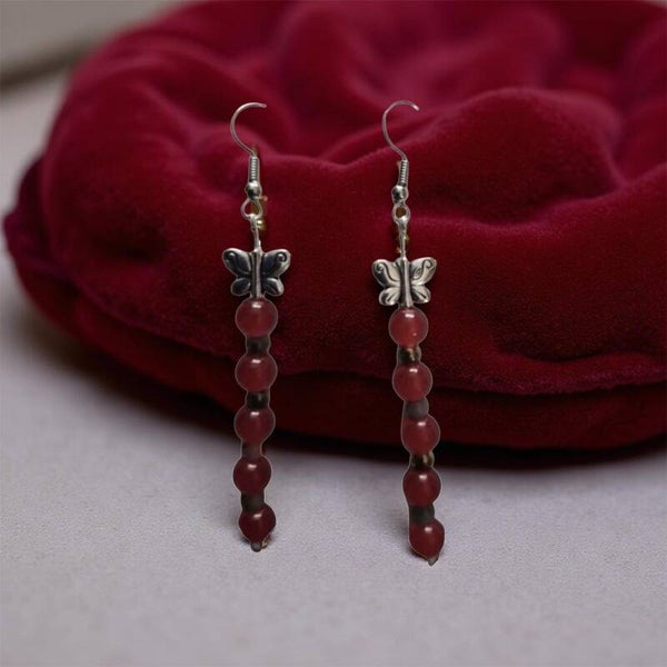 Cherry earrings