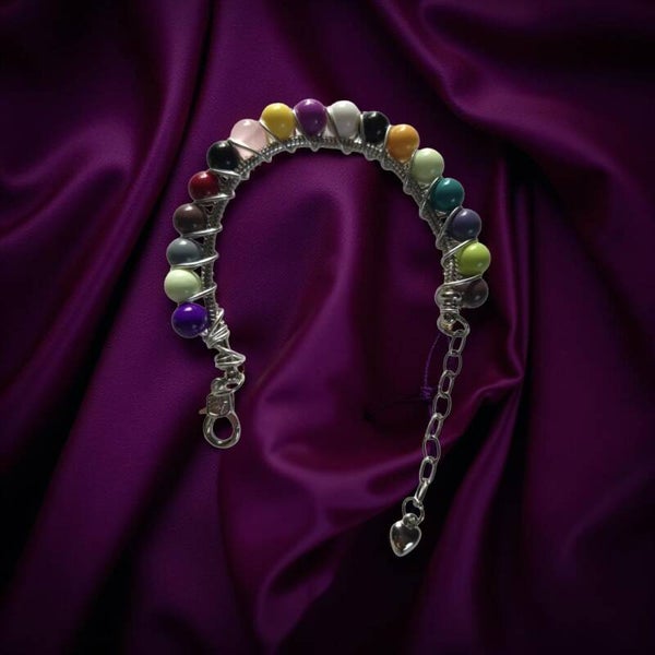 Multicoloured Bracelet