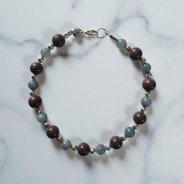 Multicoloured bracelet /Zoe's collection