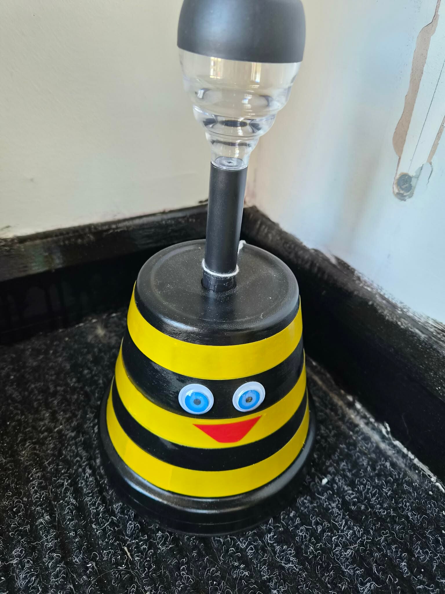 Solar Buddie Bee