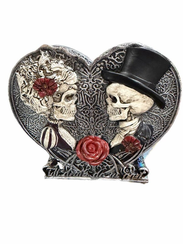 Till Death Us Do Part Moneybox