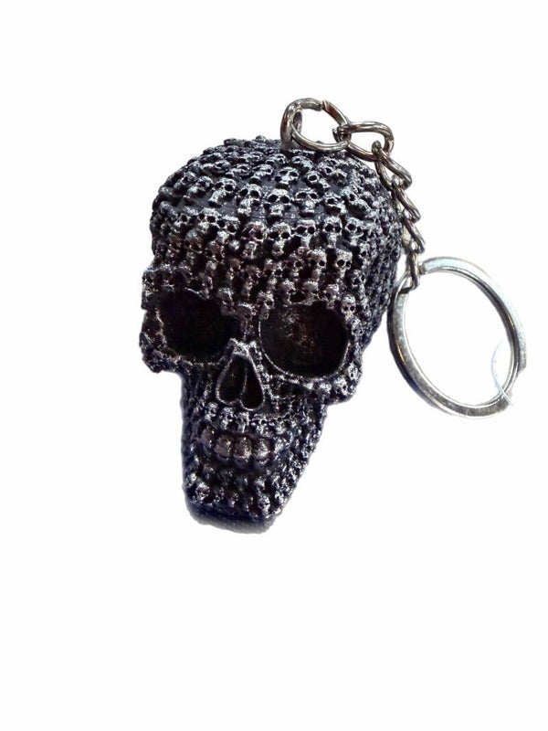 Crania Keyring