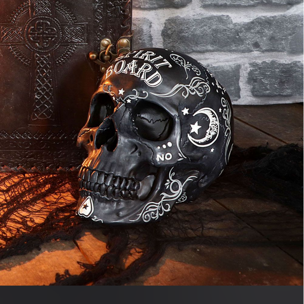 Spirit Board Skull