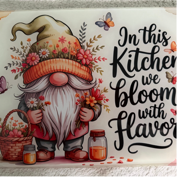 chopping boards