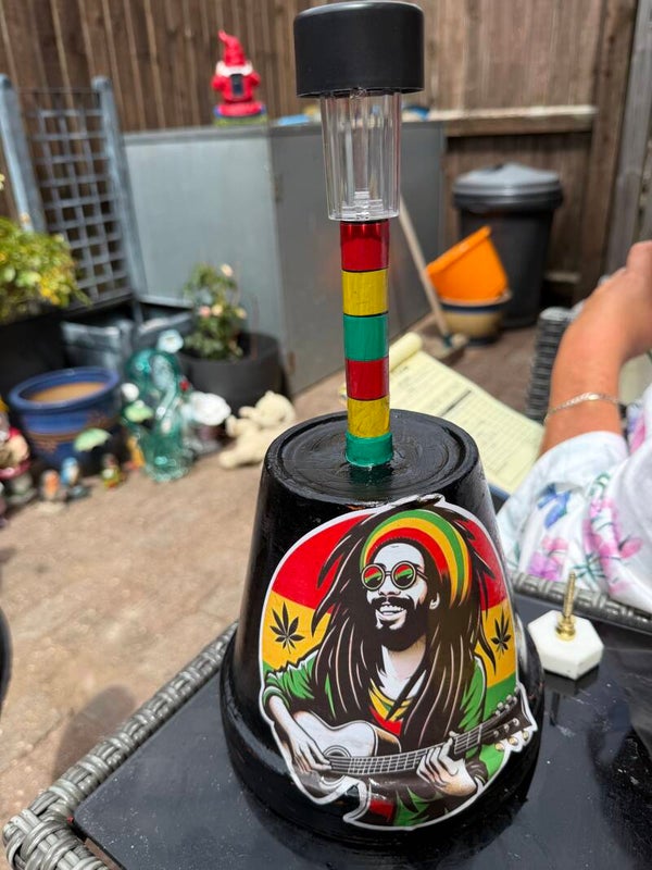 Personalised Solar Buddy