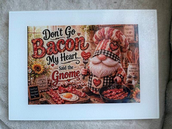 Don't Go Bacon My Heart