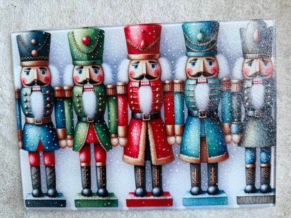 The Nutcracker Board