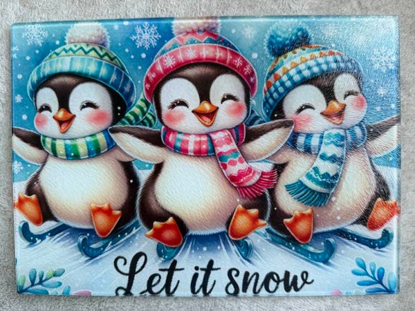 Let It Snow