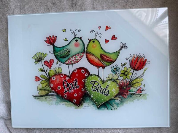 Love Birds