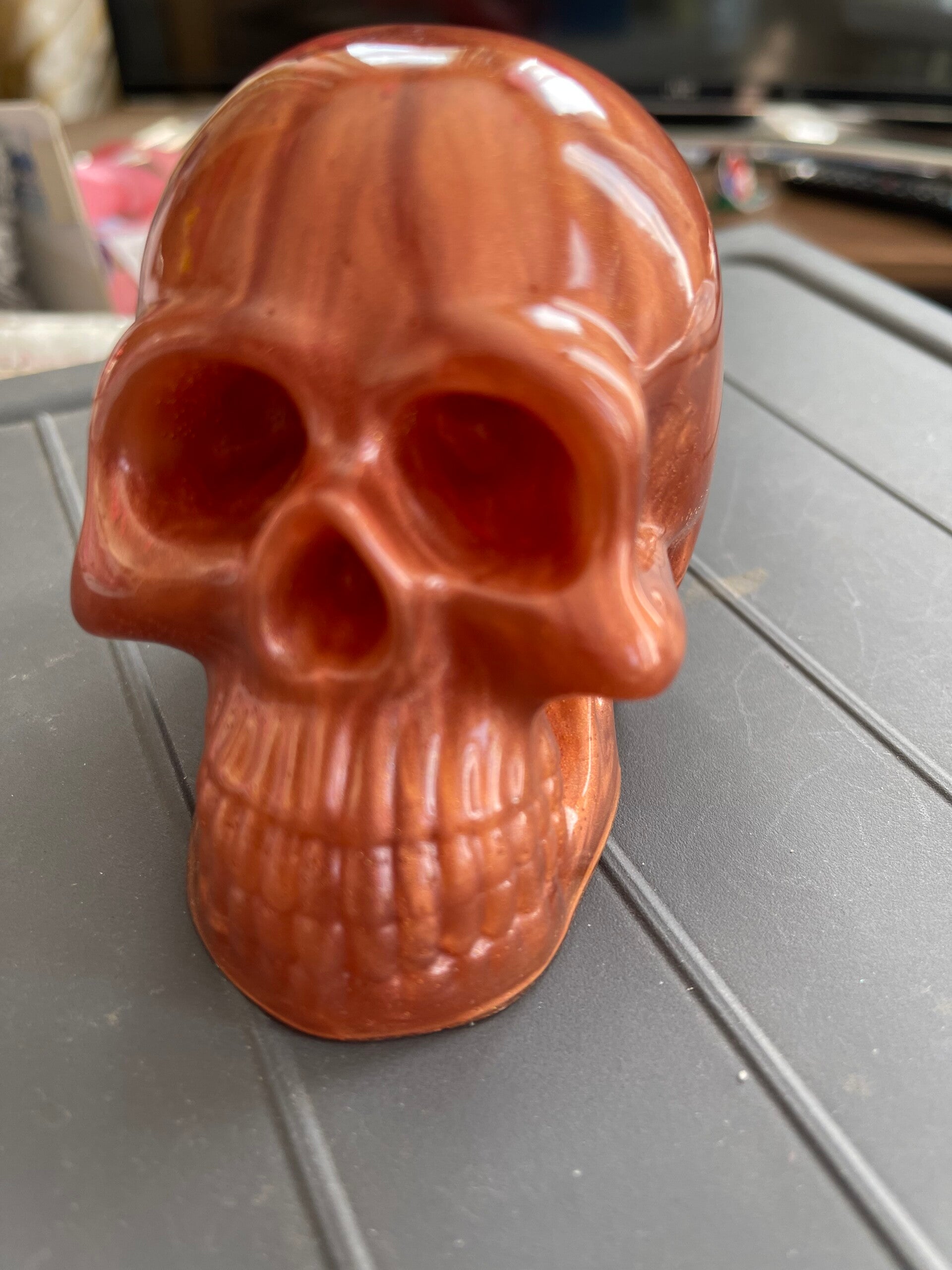Resin Skull