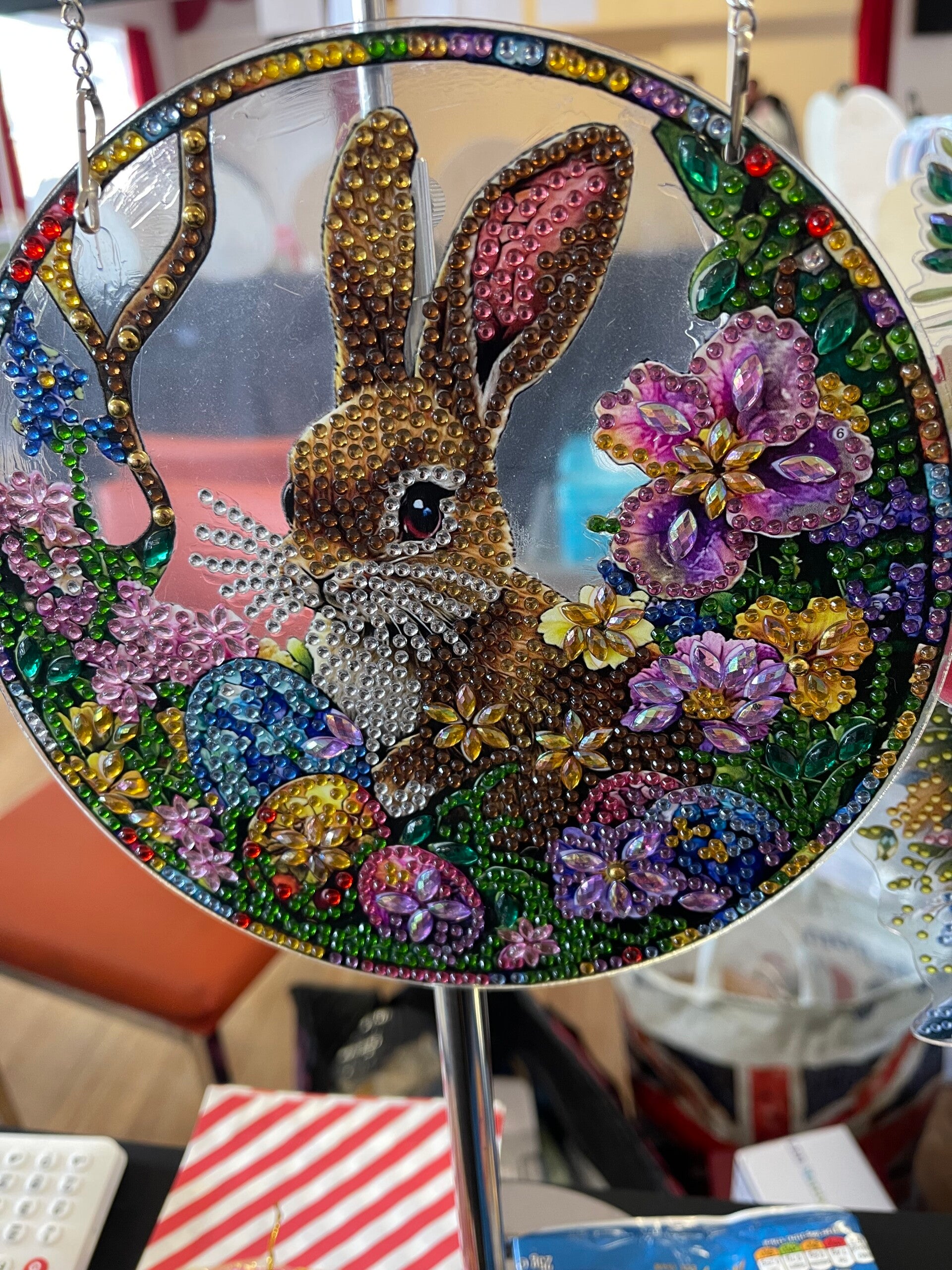 Diamond Art Rabbit