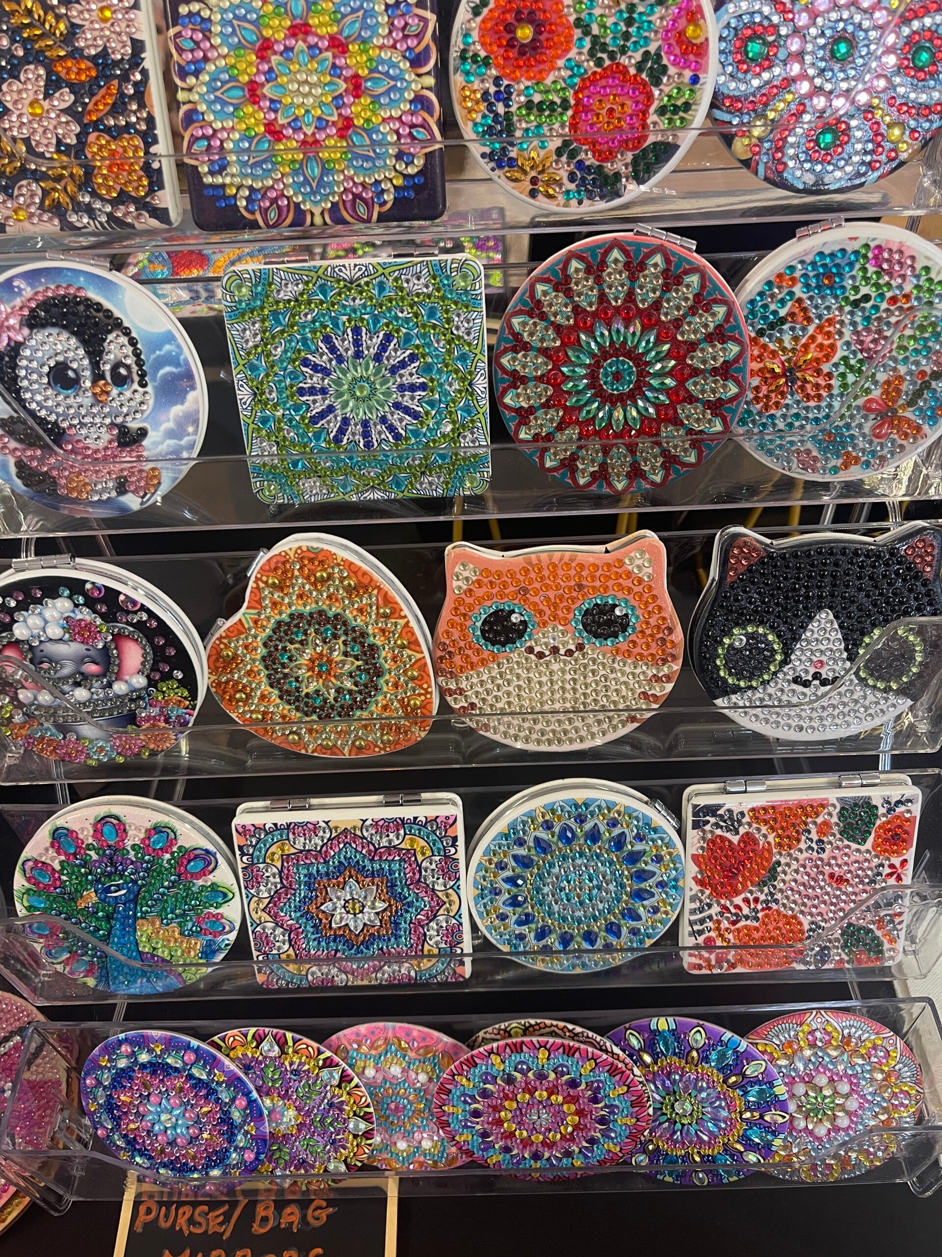 Purse Mirrors