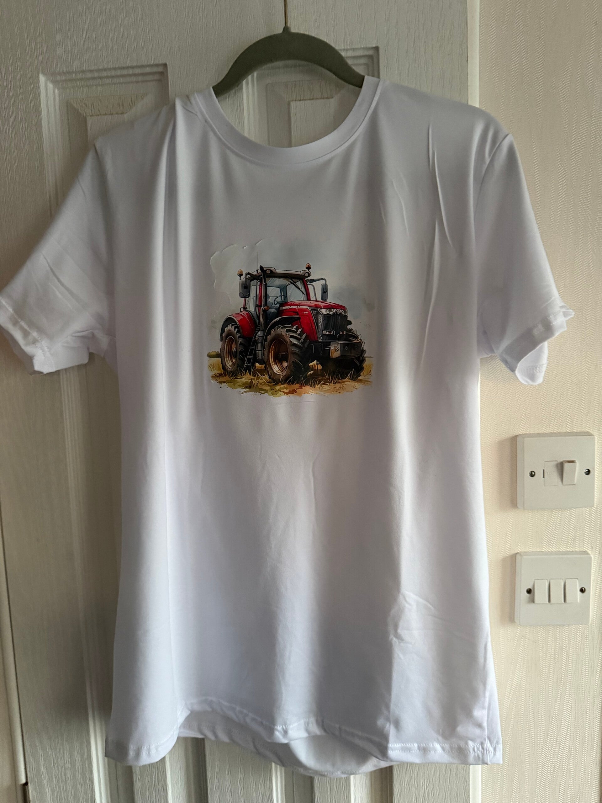 Tractor T-Shirt