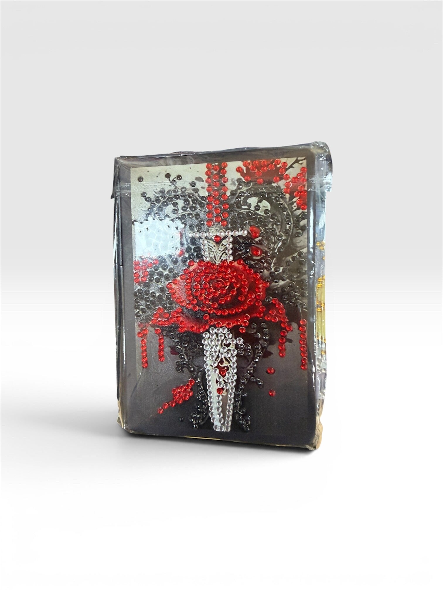 Diamond Art Folding Notebook