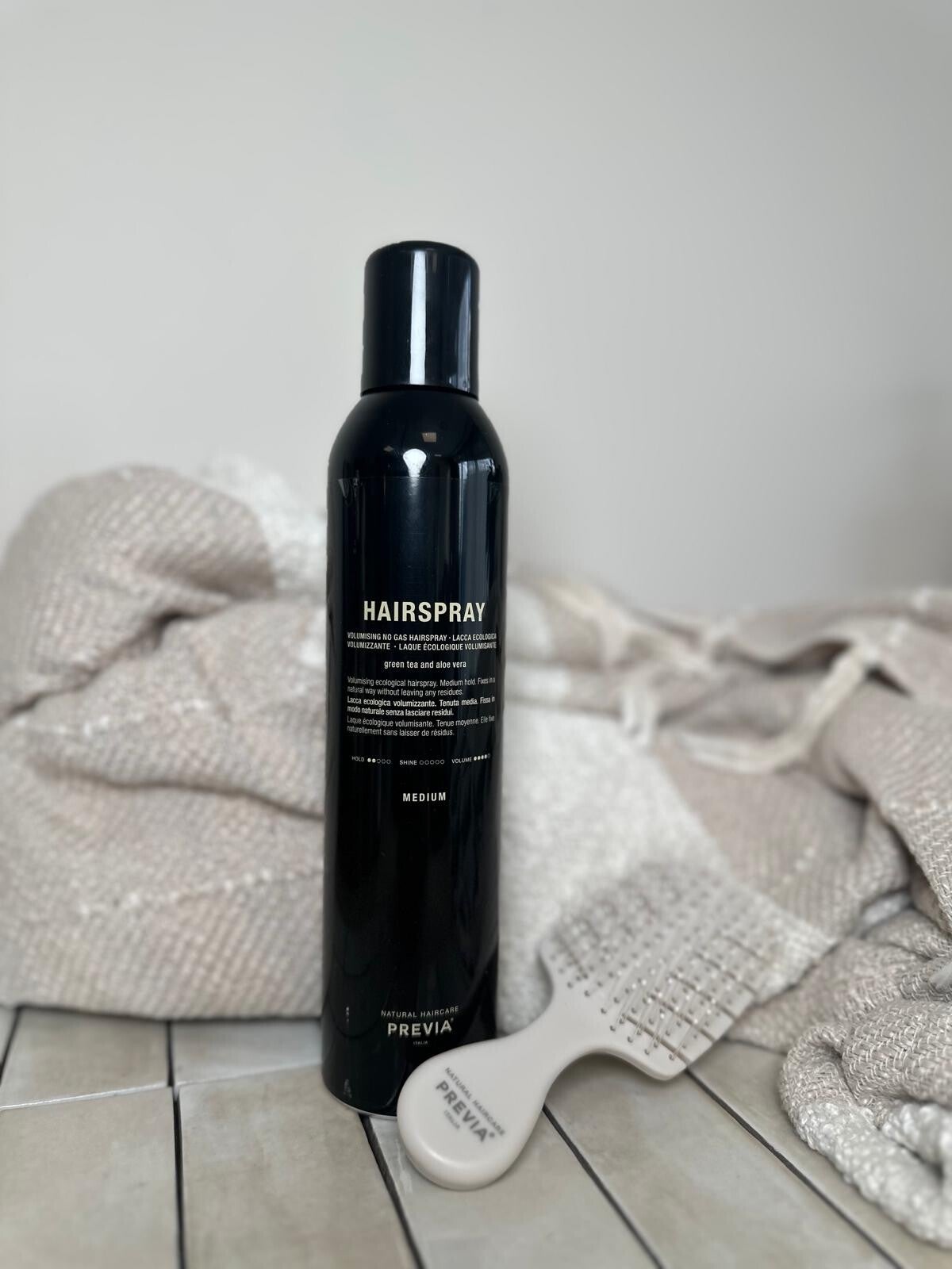 Previa Volumising Hairspray