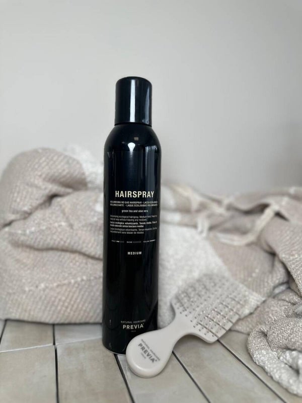 Previa Volumising Hairspray