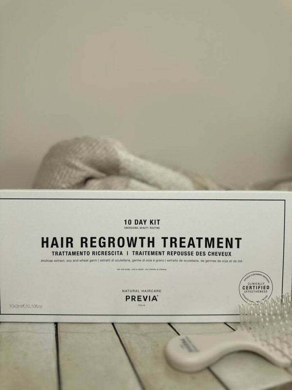 Extra Life Hair Regrowth Treatment
