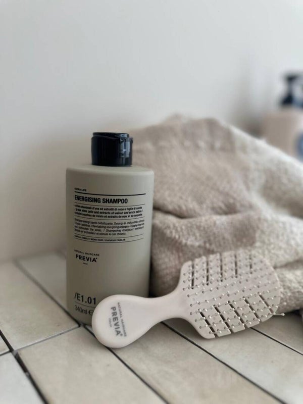 Previa Energising Shampoo
