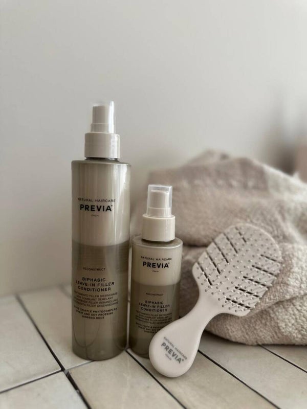 Previa Reconstruct Bi-Phasic Leave-in Filler