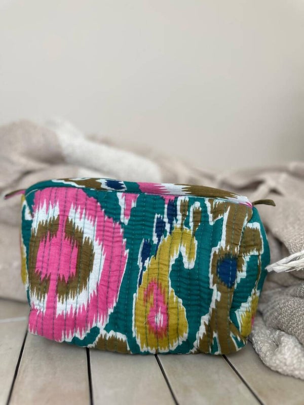 toilettas multicolour