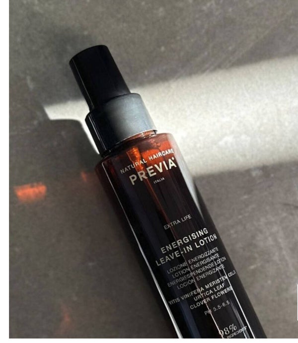 Previa Energising Leave-in Lotion