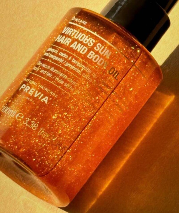 Virtuous Sun Body Oil ARCOMAGNO