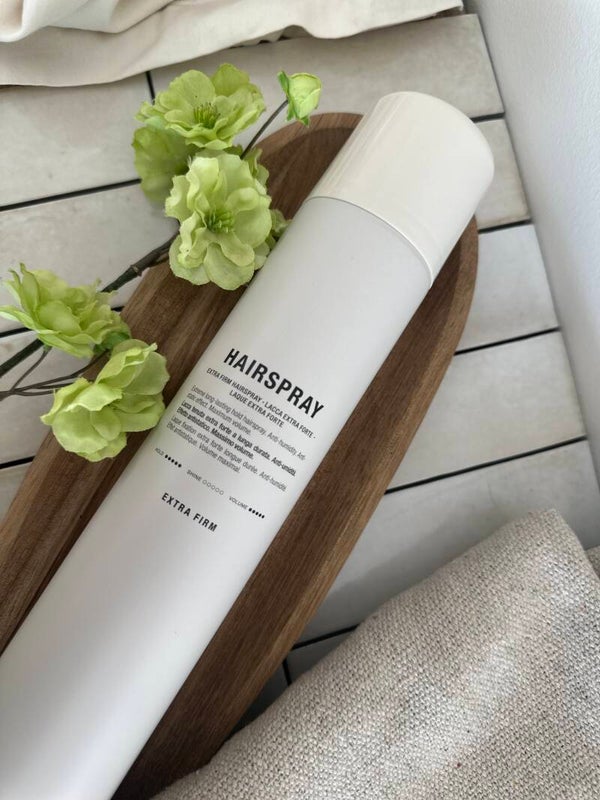 Previa Hairspray Extra Strong