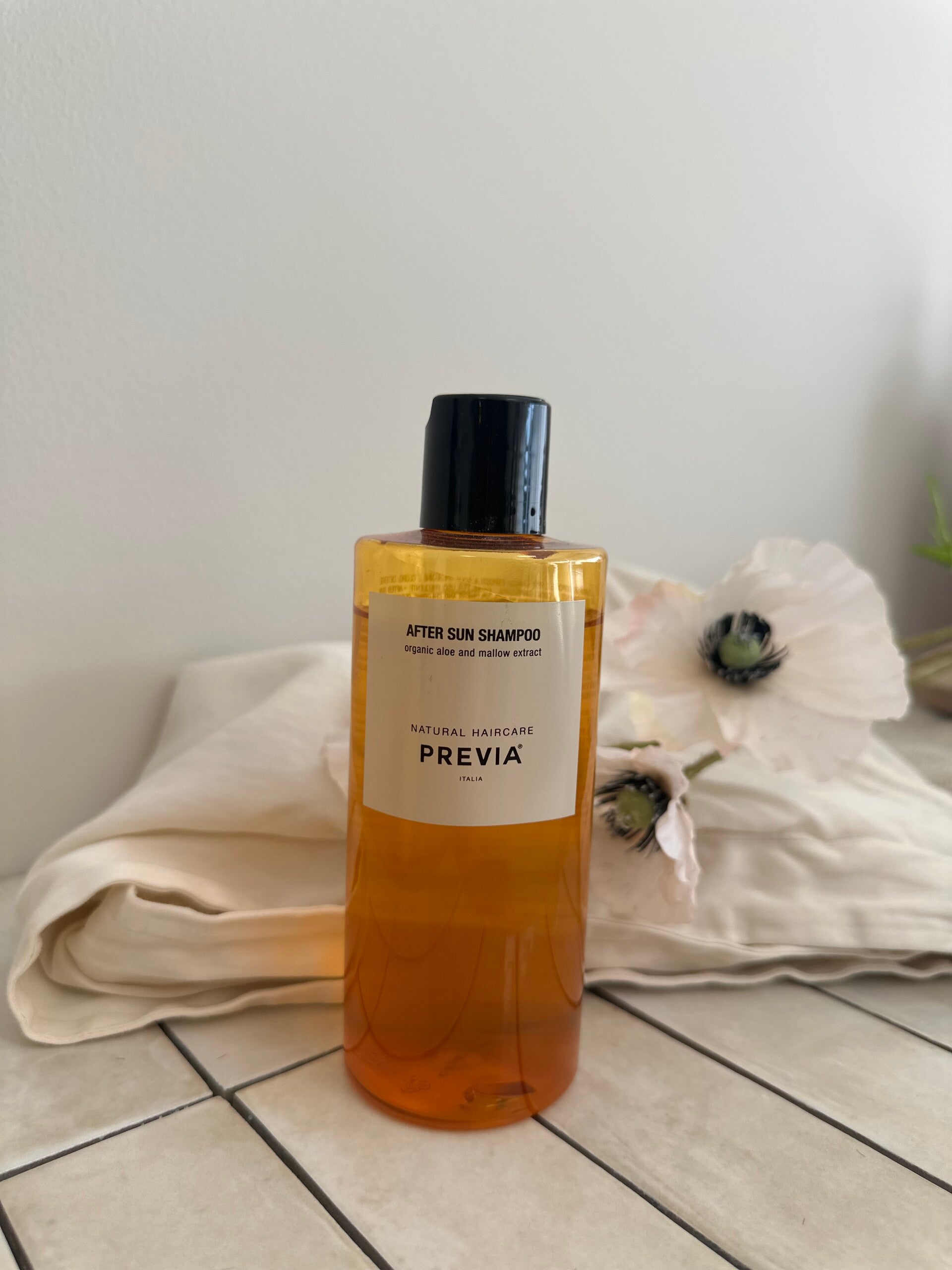 Previa After Sun Shampoo