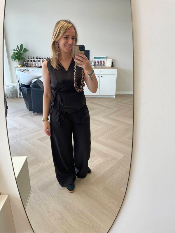 Bruine Pantalon