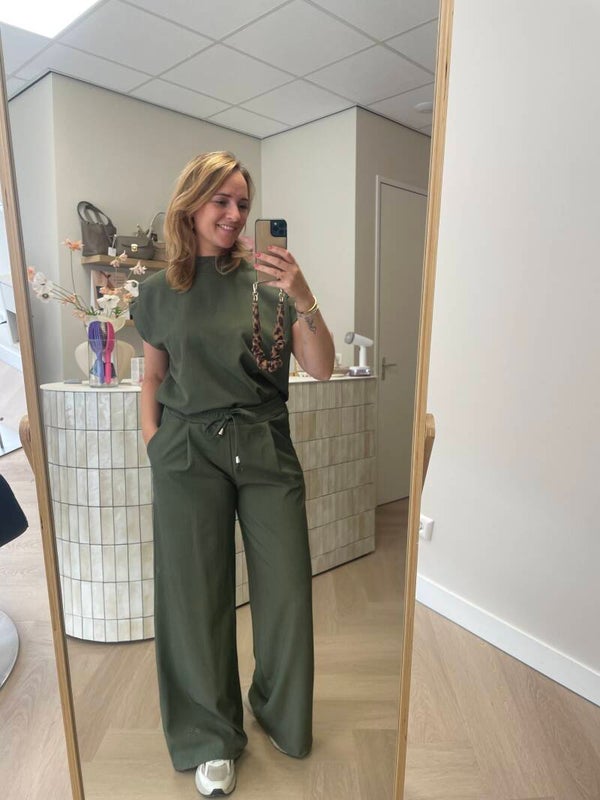 Army Pantalon