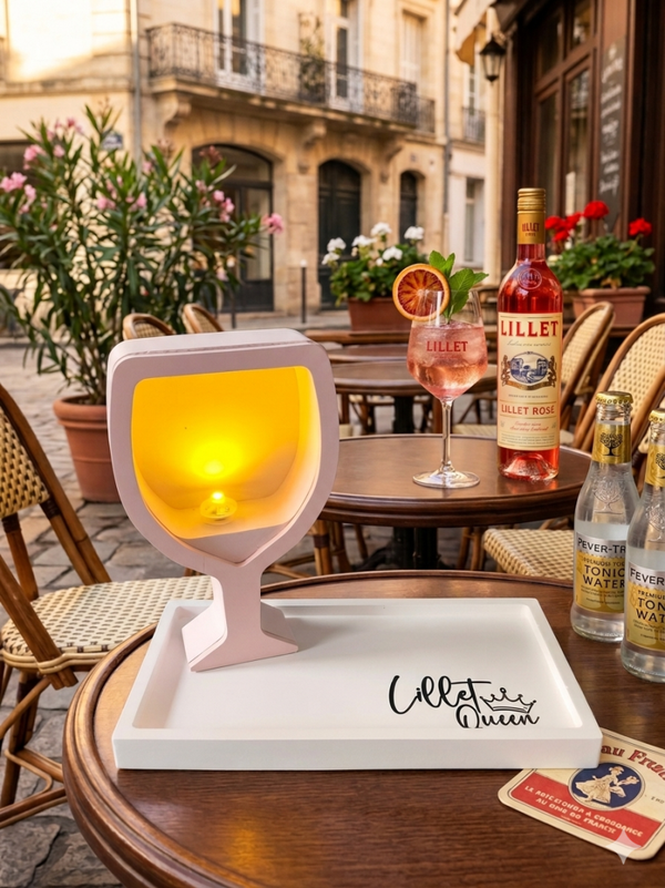 Lillet Set
