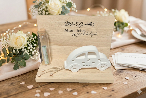 Geldgeschenk Hochzeit 4