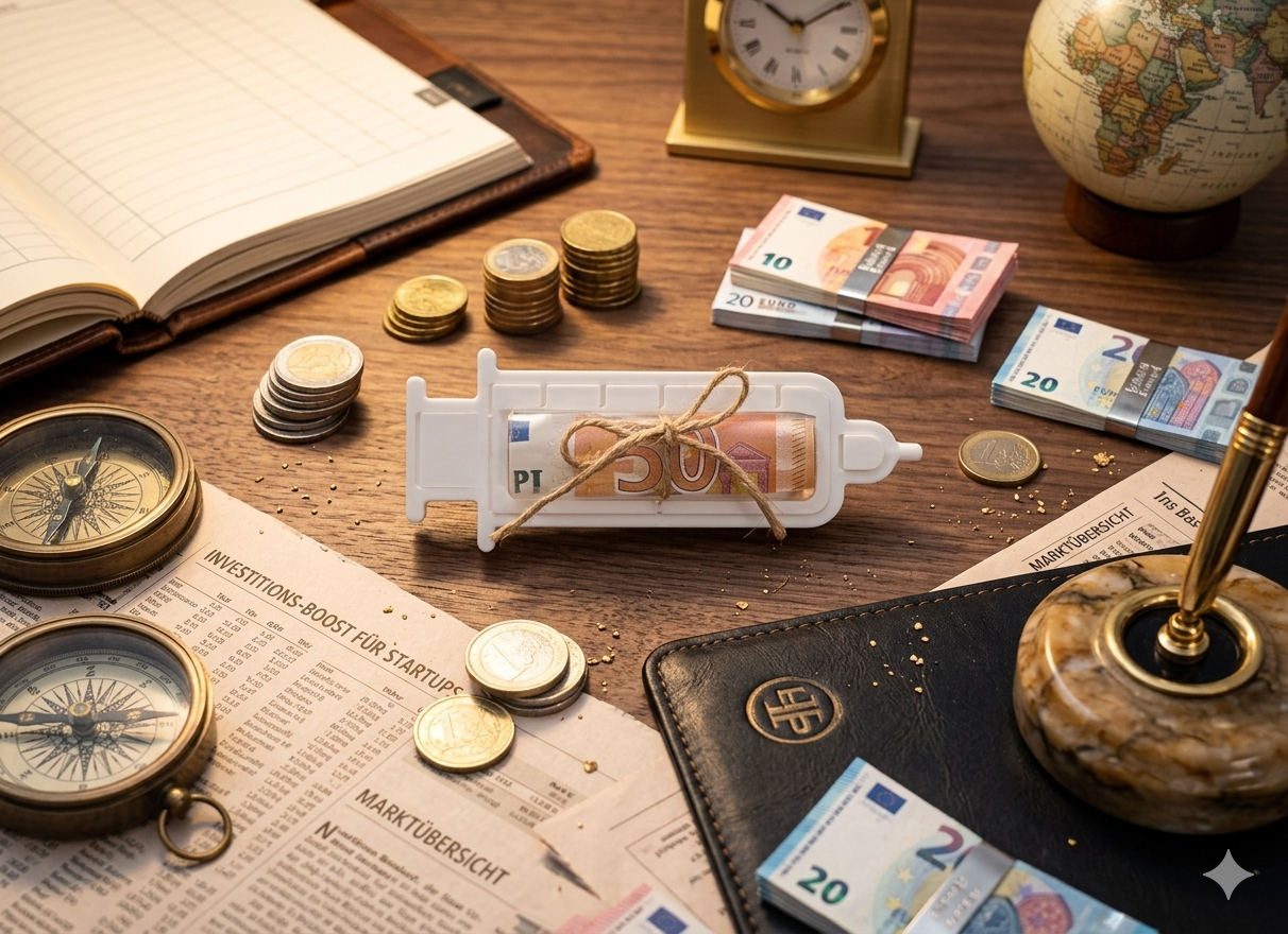 Finanzspritze