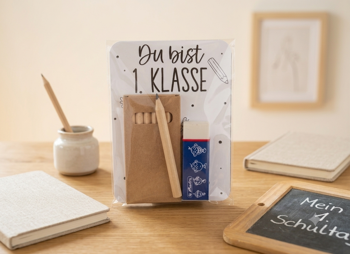 Du bist 1. Klasse (neutral 2)