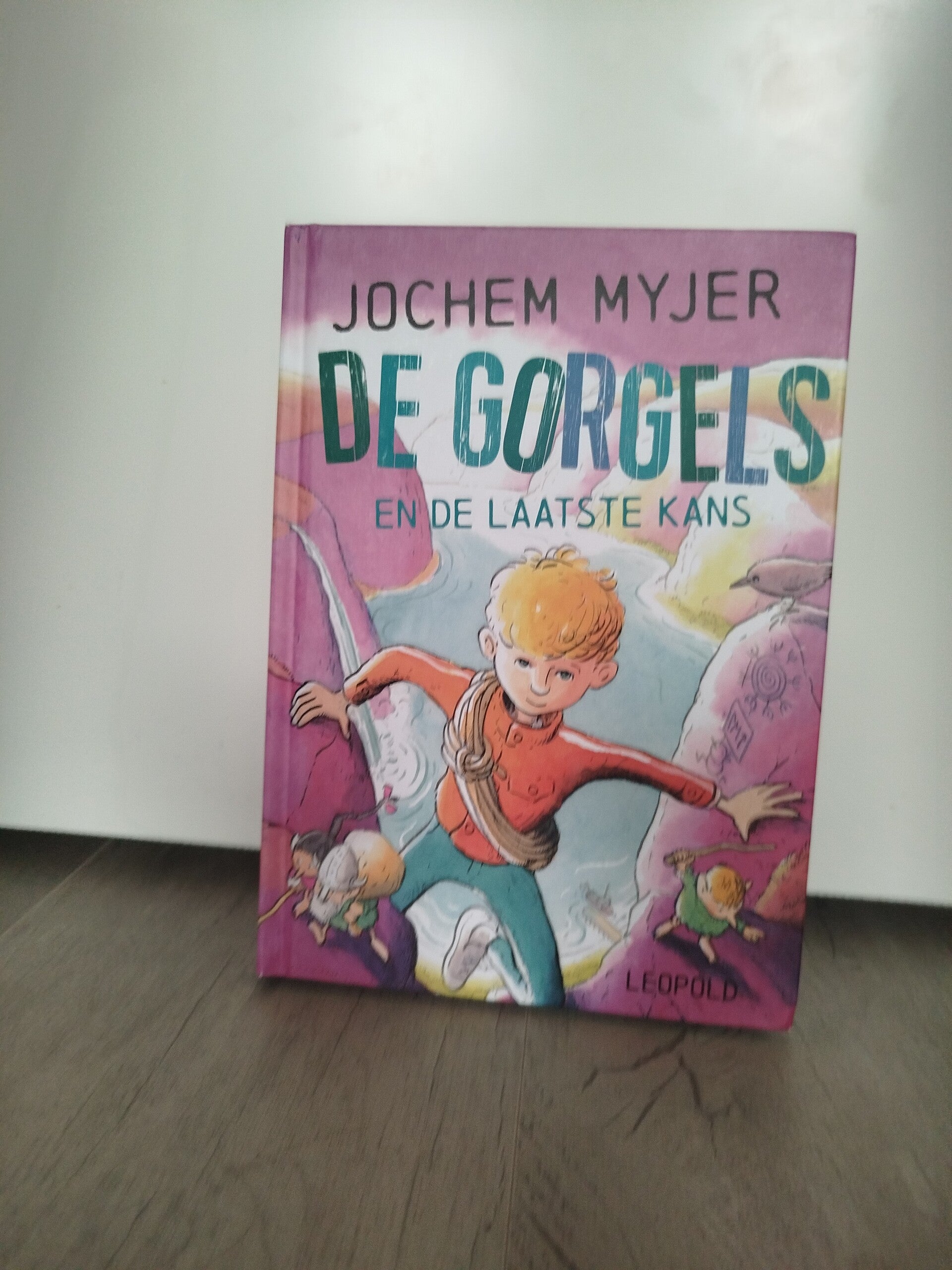 de gorgels en de laatse kans