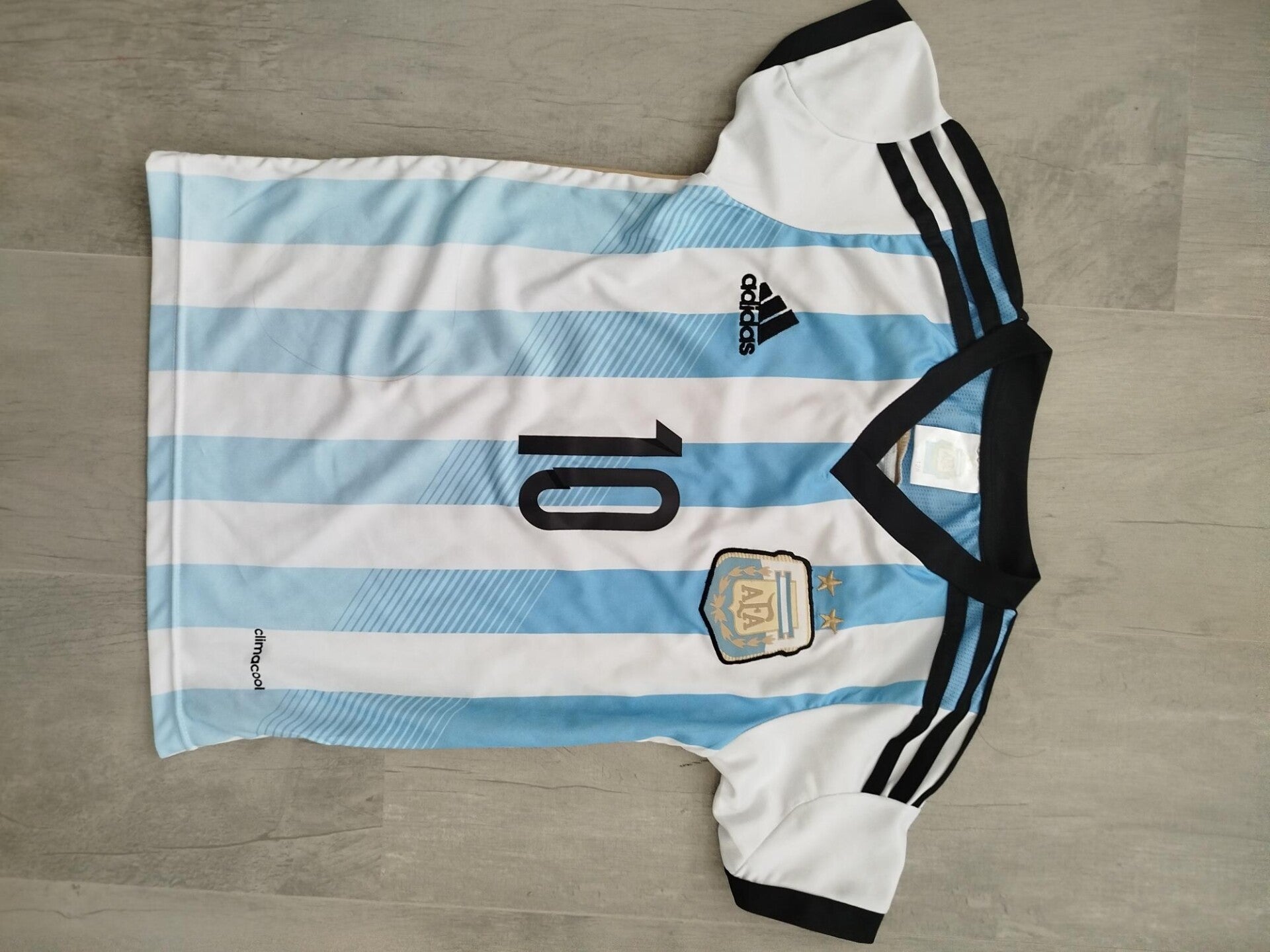 messi shirt argentinie
