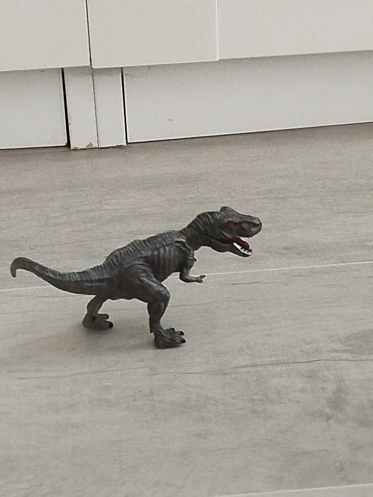 mini t-rex